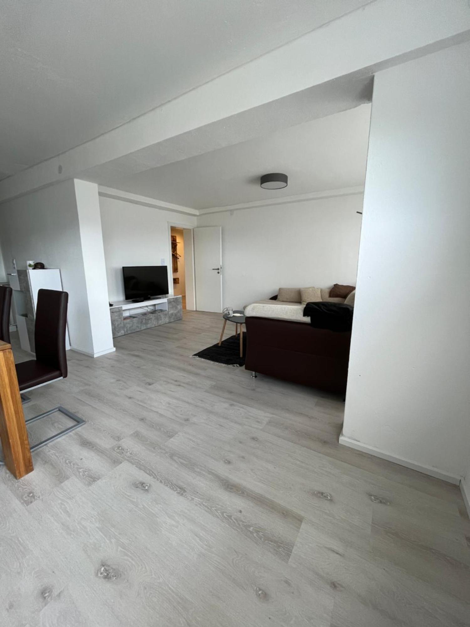 Moderne Ferienwohnung Mit Guter Ausstattung Und Self Checkin Bodenwerder Exterior photo