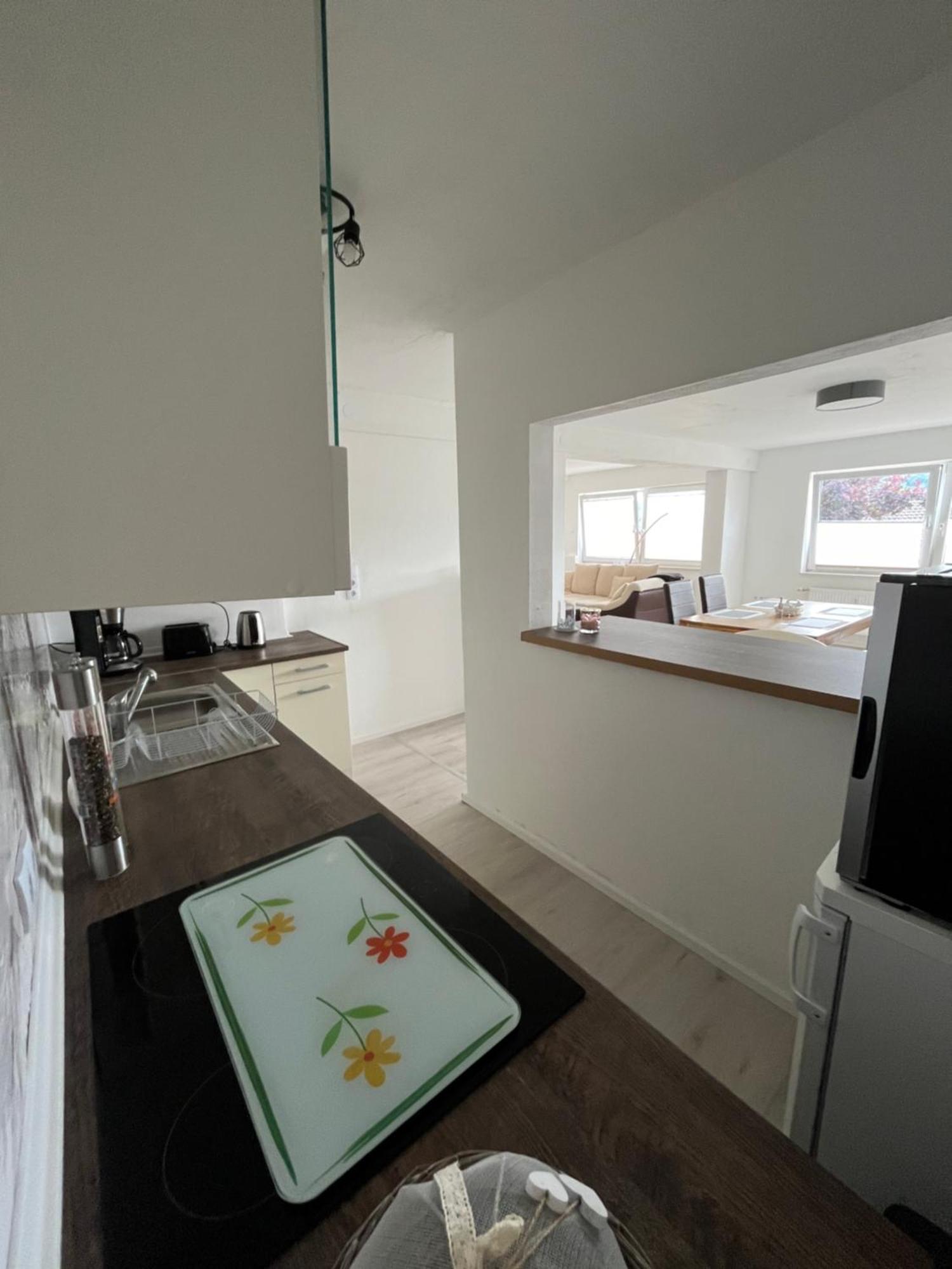 Moderne Ferienwohnung Mit Guter Ausstattung Und Self Checkin Bodenwerder Exterior photo