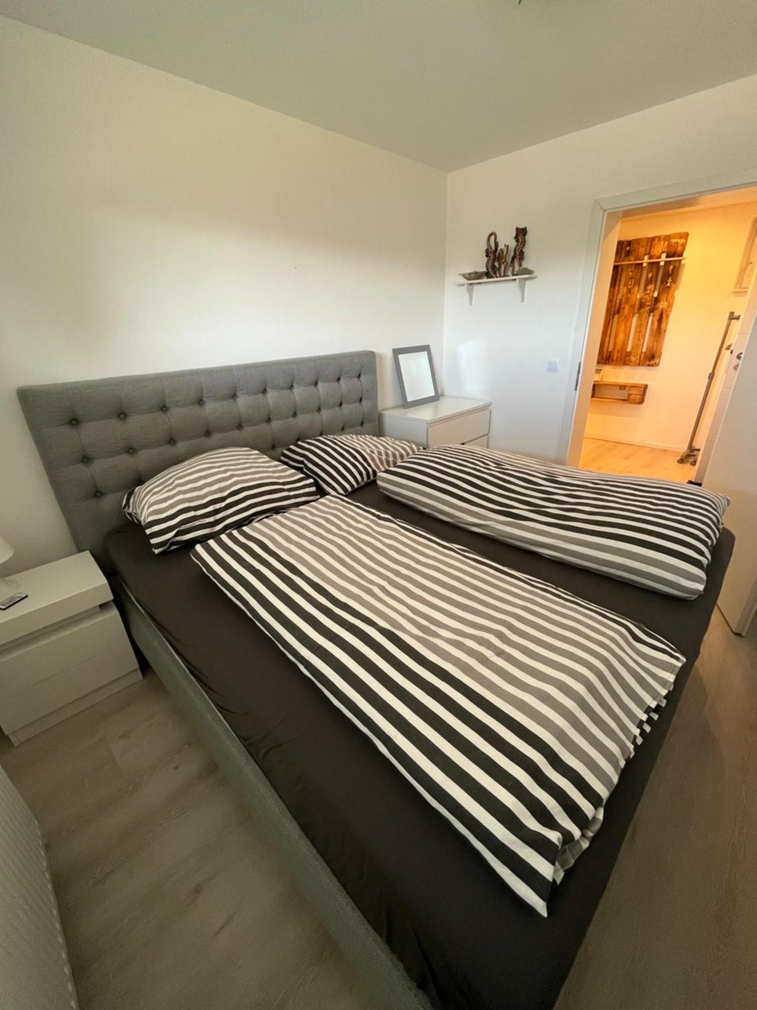 Moderne Ferienwohnung Mit Guter Ausstattung Und Self Checkin Bodenwerder Exterior photo